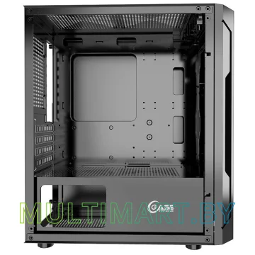 Корпус Powercase Mistral Micro Z3B Mesh LED картинка 4